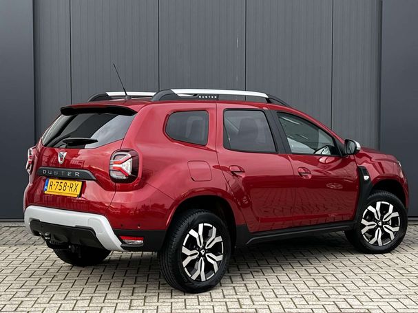 Dacia Duster TCe 100 Prestige 74 kW image number 3