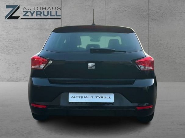 Seat Ibiza 1.0 TSI DSG Style 85 kW image number 3