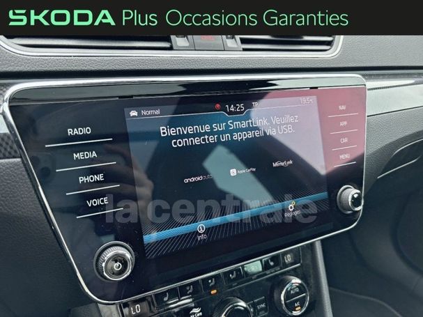 Skoda Superb Combi 2.0 TDI DSG Sportline 110 kW image number 30