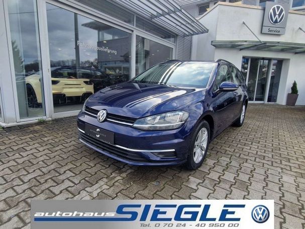 Volkswagen Golf Variant 2.0 TDI DSG Comfortline 110 kW image number 3