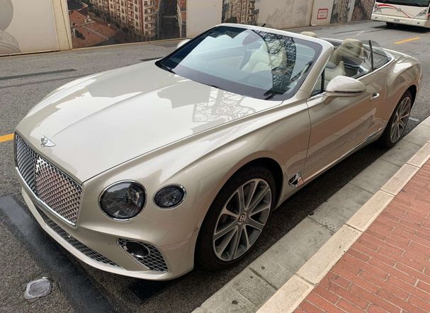 Bentley Continental GTC 467 kW image number 8