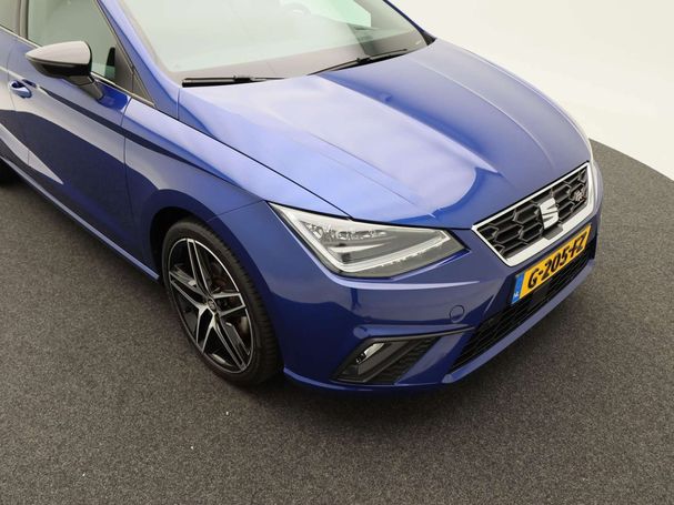 Seat Ibiza 1.0 TSI DSG FR 85 kW image number 12