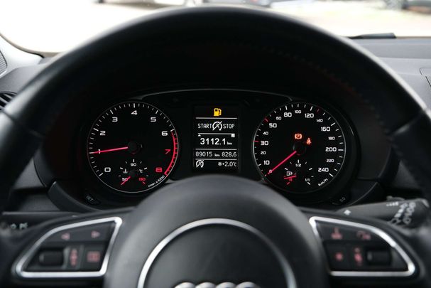 Audi A1 1.0 TFSI 70 kW image number 11