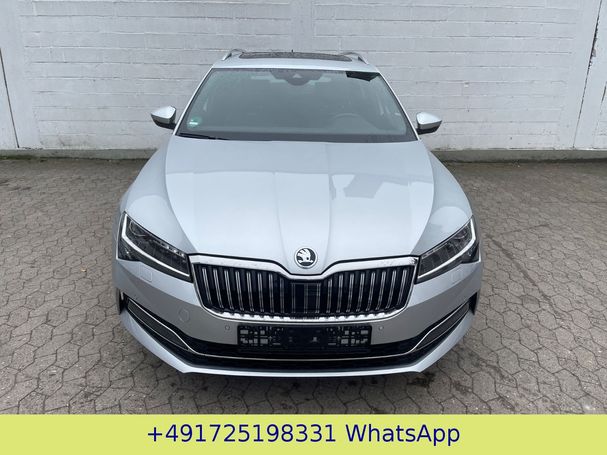 Skoda Superb Combi 2.0 TDI 4x4 DSG L&K 140 kW image number 20