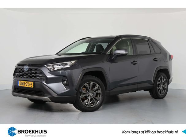 Toyota RAV 4 2.5 Hybrid 160 kW image number 1