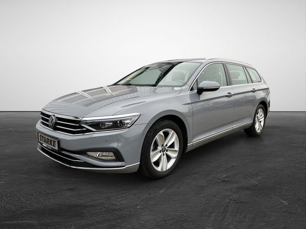 Volkswagen Passat Variant 2.0 TDI Elegance DSG 110 kW image number 1