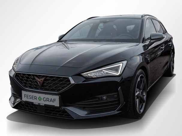 Cupra Leon Sportstourer VZ 2.0 TSI DSG 221 kW image number 9