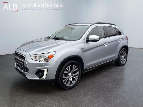 Mitsubishi ASX 4WD Diamant Edition+ 110 kW image number 1