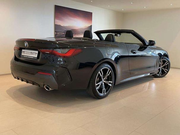 BMW 430i Cabrio M Sport 180 kW image number 1