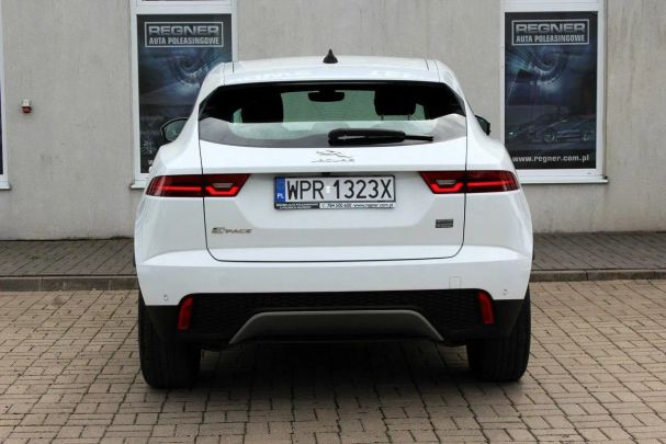 Jaguar E-Pace AWD 110 kW image number 5