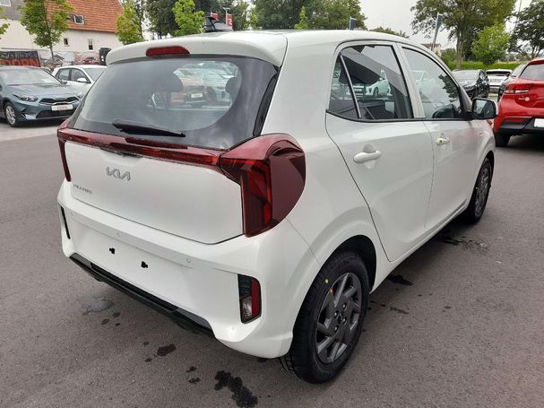 Kia Picanto 1.0 Vision 46 kW image number 3