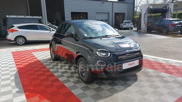 Fiat 500 e 42 kWh 88 kW image number 1