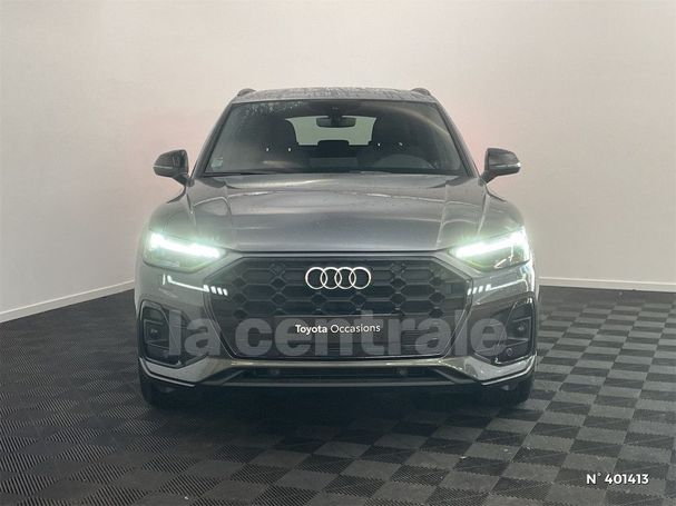 Audi Q5 35 TDI S tronic S-line 120 kW image number 2