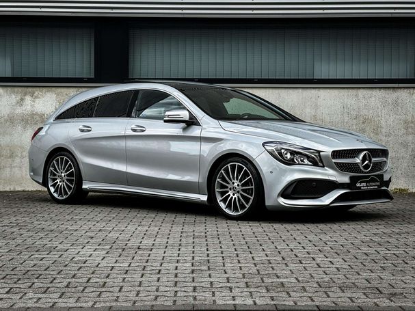 Mercedes-Benz CLA 180 Shooting Brake 90 kW image number 3