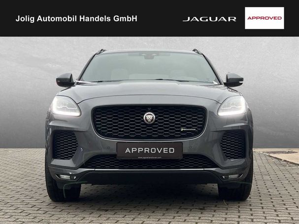 Jaguar E-Pace D180 AWD R-Dynamic HSE 132 kW image number 8