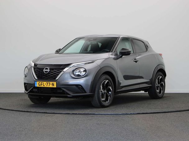 Nissan Juke Hybrid N-CONNECTA 105 kW image number 10