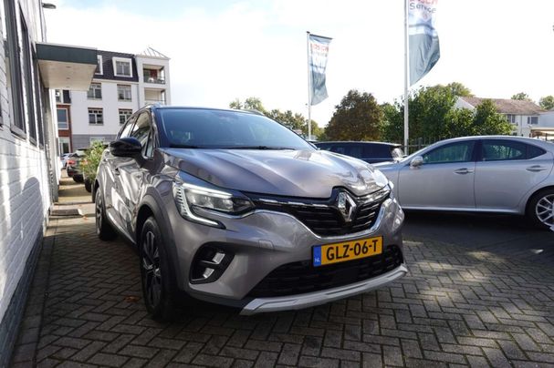 Renault Captur Mild Hybrid 140 Techno 103 kW image number 15