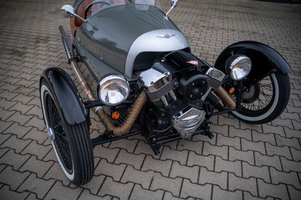 Morgan 3 Wheeler 60 kW image number 3