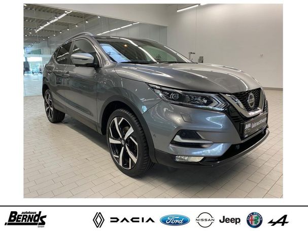 Nissan Qashqai 1.3 DIG-T 103 kW image number 2