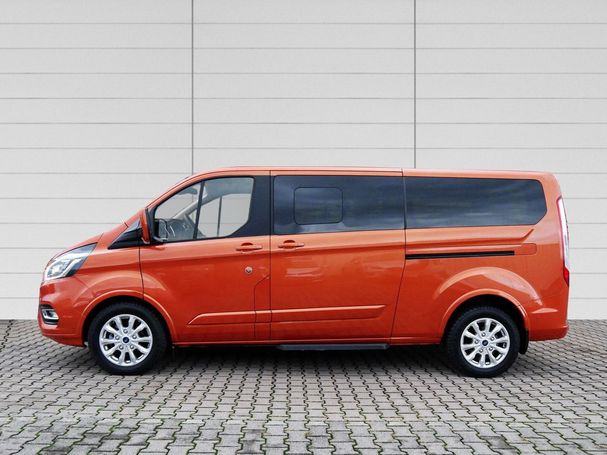 Ford Tourneo Custom 320 L2 2.0 Titanium 96 kW image number 2