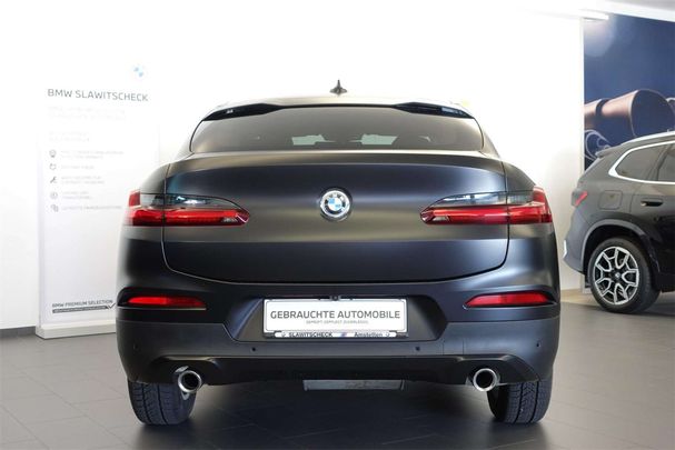 BMW X4 xDrive20d 140 kW image number 4