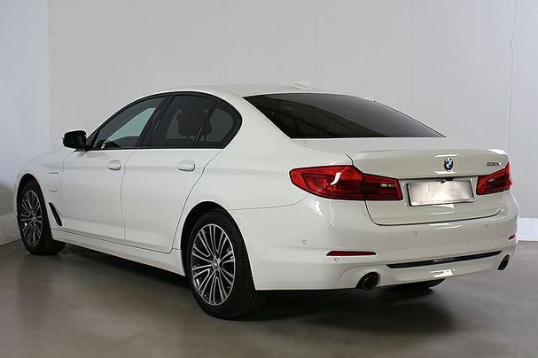 BMW 530i Sport Line 185 kW image number 5