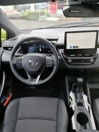 Toyota Corolla 1.8 Hybrid Touring Sports 103 kW image number 8