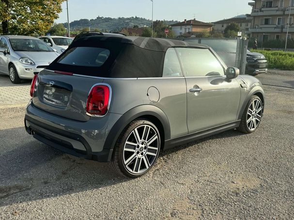 Mini Cooper Cabrio Mini Yours 100 kW image number 10