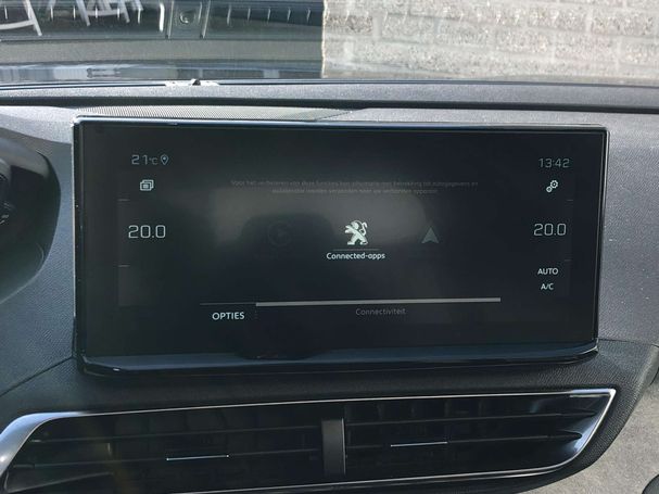 Peugeot 5008 PureTech 96 kW image number 22