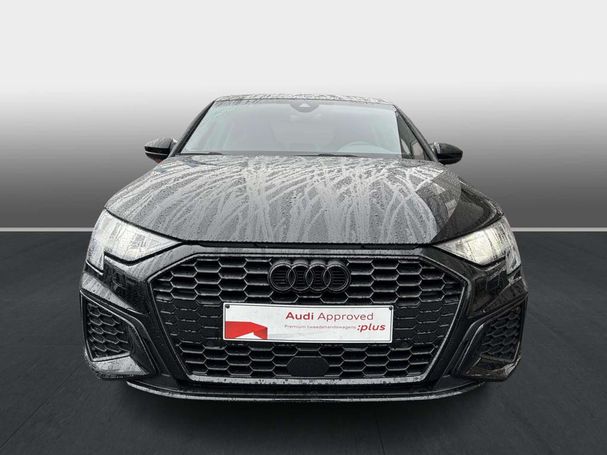 Audi A3 30 TDI S-line 85 kW image number 6