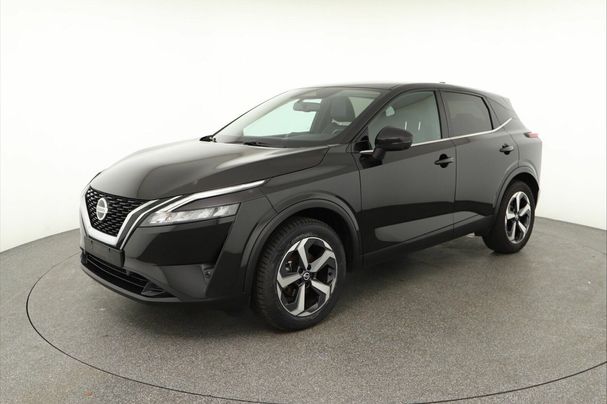 Nissan Qashqai 1.3 DIG-T N-CONNECTA 103 kW image number 1