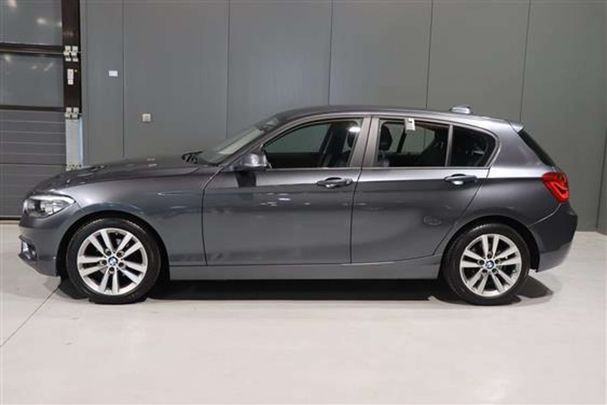 BMW 118i 100 kW image number 3