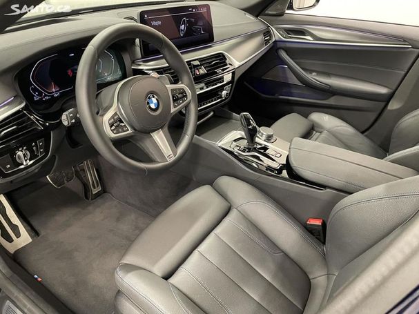 BMW 520d xDrive 140 kW image number 6