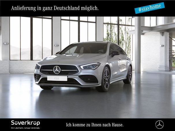 Mercedes-Benz CLA 250 Shooting Brake 160 kW image number 7