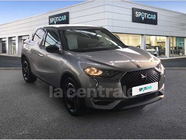 DS Automobiles 3 Crossback PureTech 100 Chic 74 kW image number 4