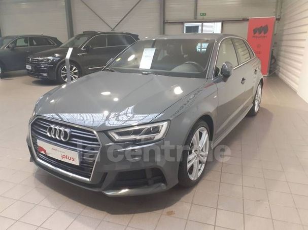 Audi A3 30 TDI S-line Sportback 85 kW image number 1