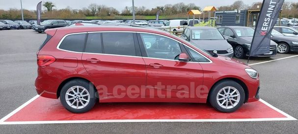 BMW 218i Gran Tourer 103 kW image number 17