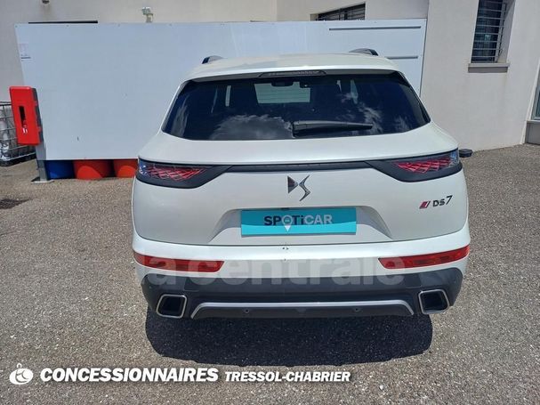 DS Automobiles 7 Crossback BlueHDi 180 PERFORMANCE LINE 130 kW image number 6