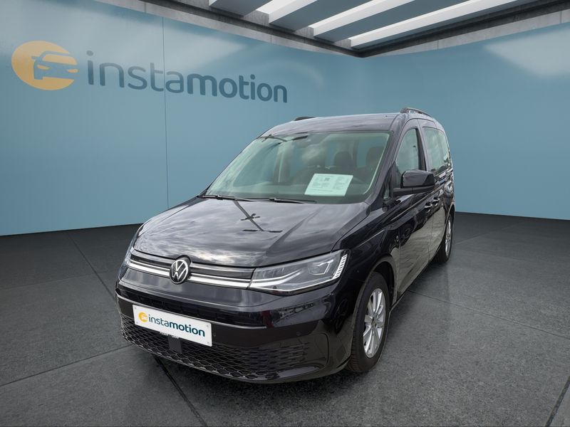 Volkswagen Caddy Life