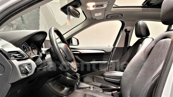 BMW X1 sDrive18d 110 kW image number 14