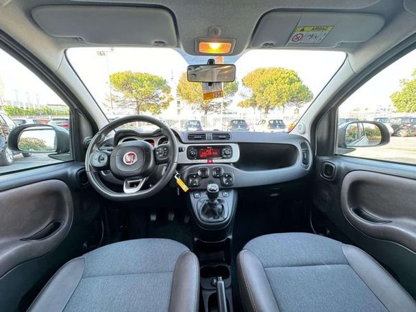 Fiat Panda Cross 1.0 Hybrid City 51 kW image number 7