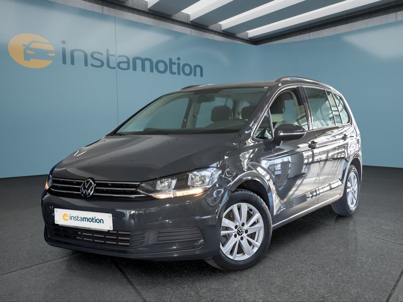 Volkswagen Touran 1.5