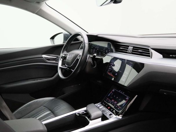 Audi e-tron 50 quattro 230 kW image number 39