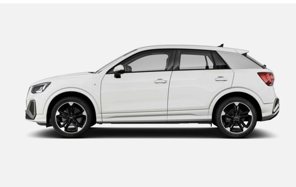 Audi Q2 30 TDI S-line 85 kW image number 5