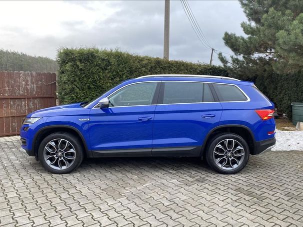 Skoda Kodiaq 2.0 TDI 4x4 Scout 110 kW image number 5