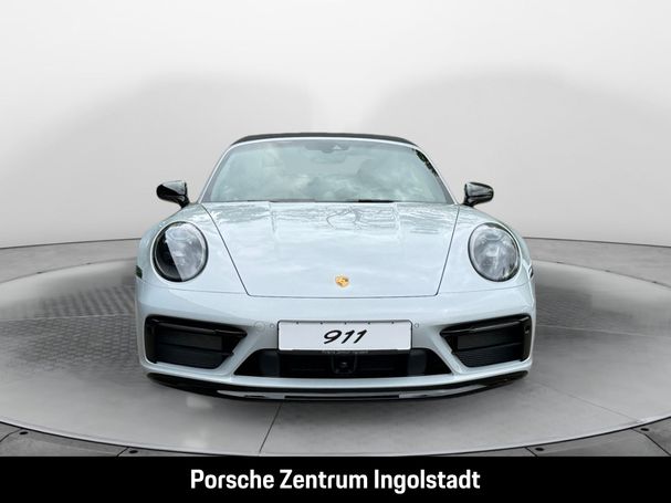 Porsche 992 Carrera 4 GTS Cabrio 353 kW image number 8