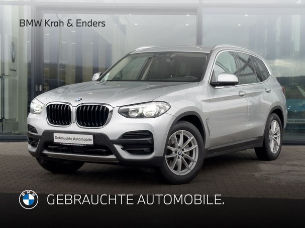 BMW X3 xDrive 140 kW image number 1