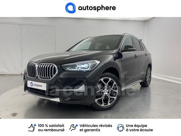 BMW X1 xDrive18d xLine 110 kW image number 14