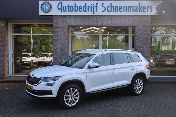 Skoda Kodiaq 1.5 TSI Style 110 kW image number 1