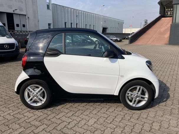 Smart ForTwo EQ 60 kW image number 8